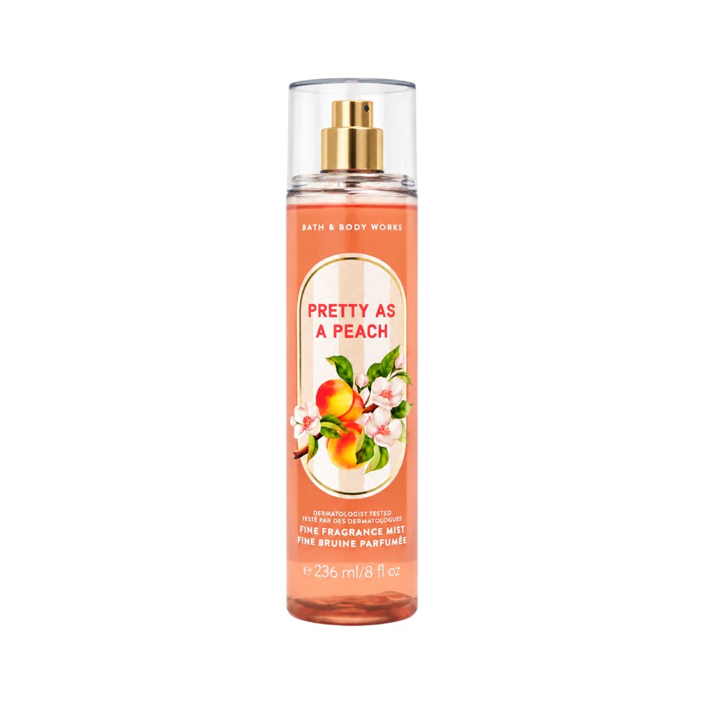 BATH & BODY WORKS PRETTY AS A PEACH 236 ML