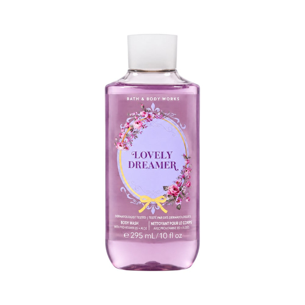 BATH & BODY WORKS BODY WASH LOVELY DREAMER 295 ML