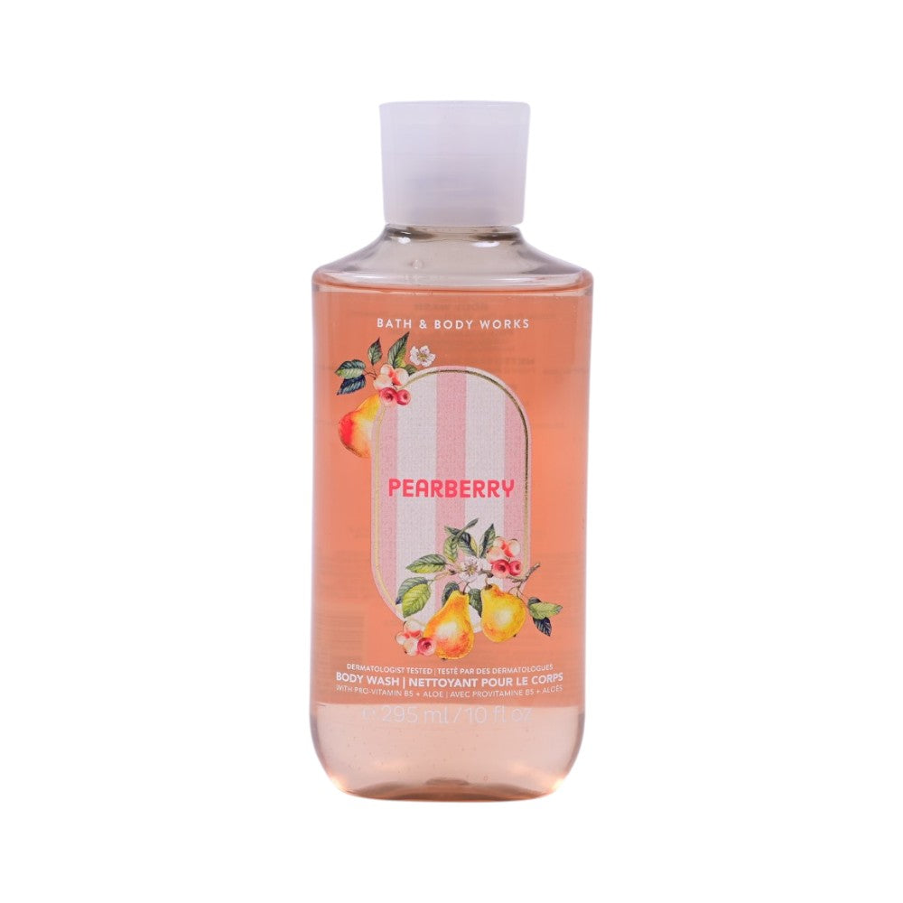 BATH & BODY WORKS BODY WASH PEARBERRY 295 ML