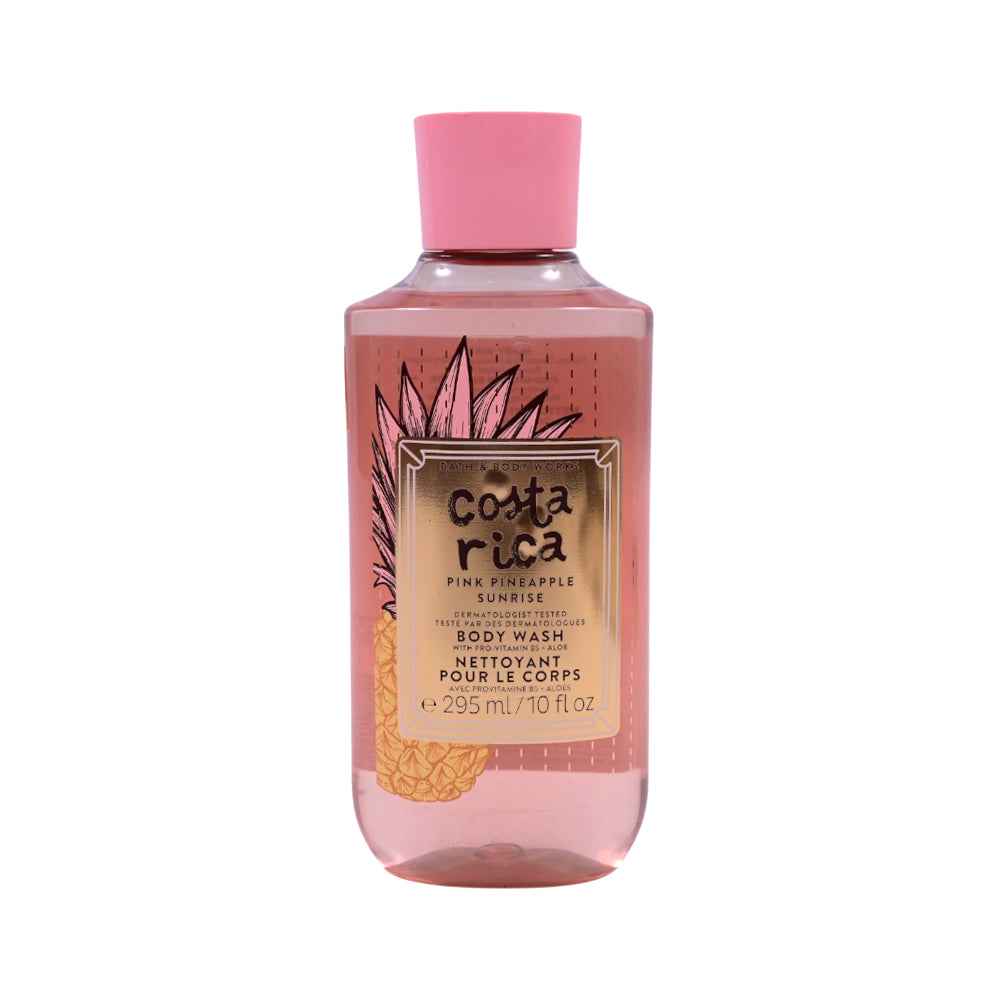 BATH & BODY WORKS COSTA RICA PINEAPPLE  SUNRISE  295 ML
