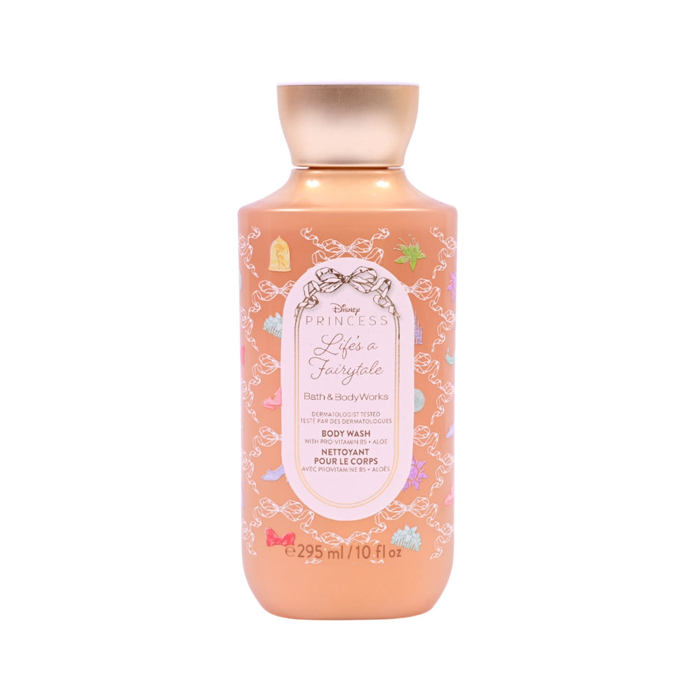 BATH & BODY WORKS PRINCESS LIFE A FAIRTALE 295 ML