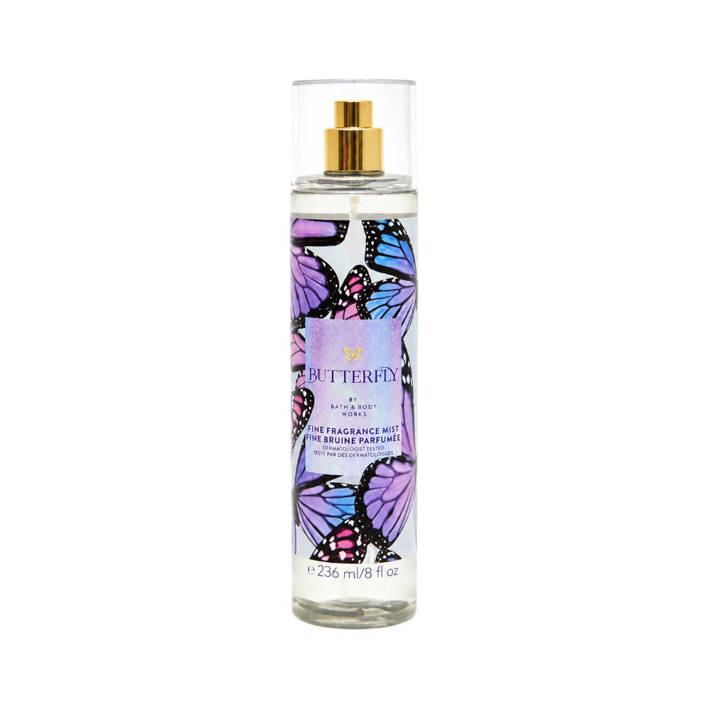 BATH & BODY WORKS MIST BUTTERFLY 236ML