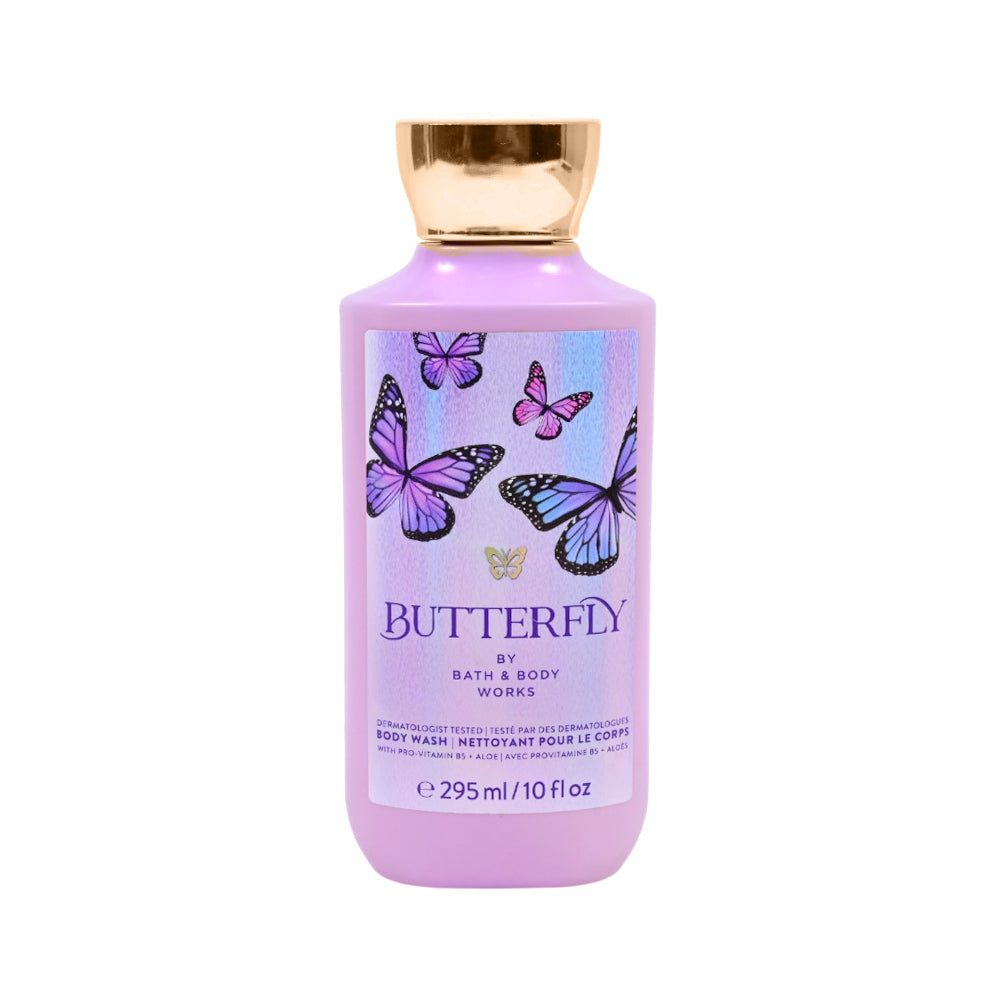 BATH & BODY WORKS  BUTTERFLY 295 ML