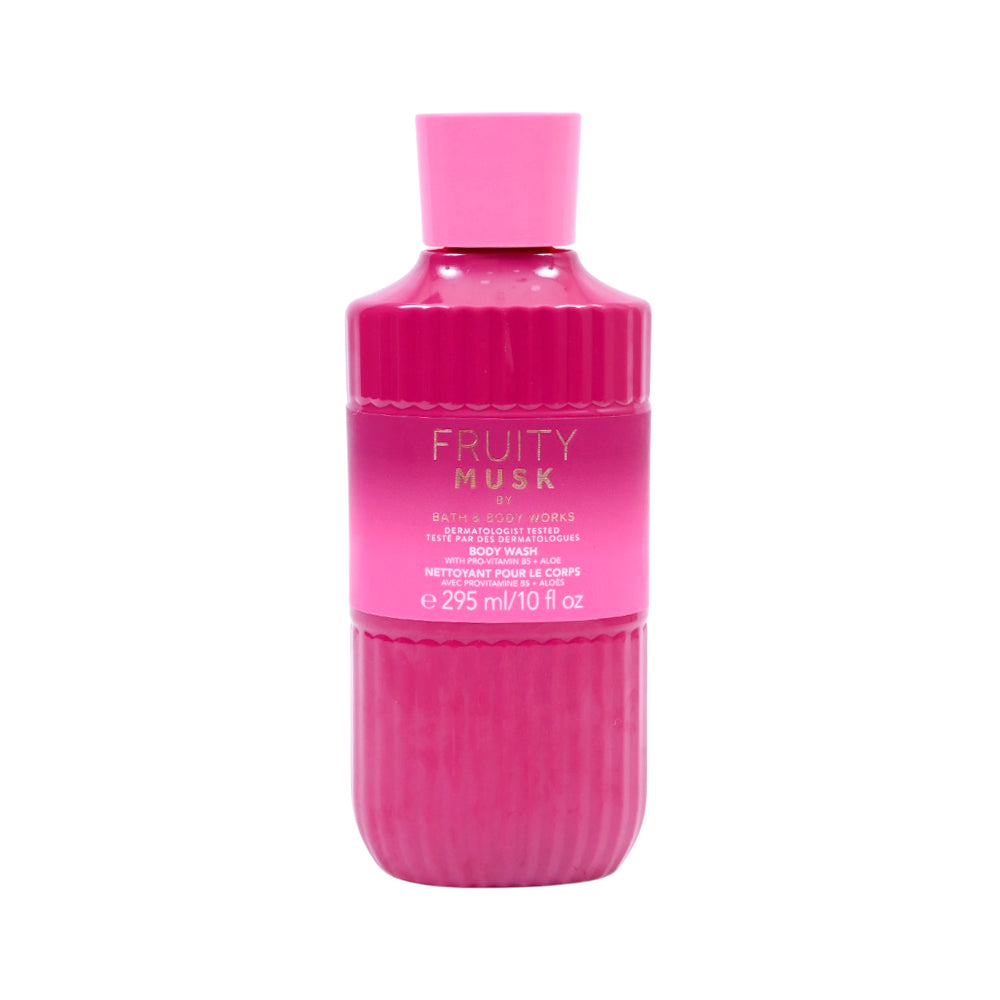 BATH & BODY WORKS FRUITY MUSK 295 ML