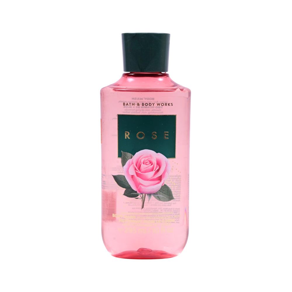 BATH & BODY WORKS ROSE 295 ML