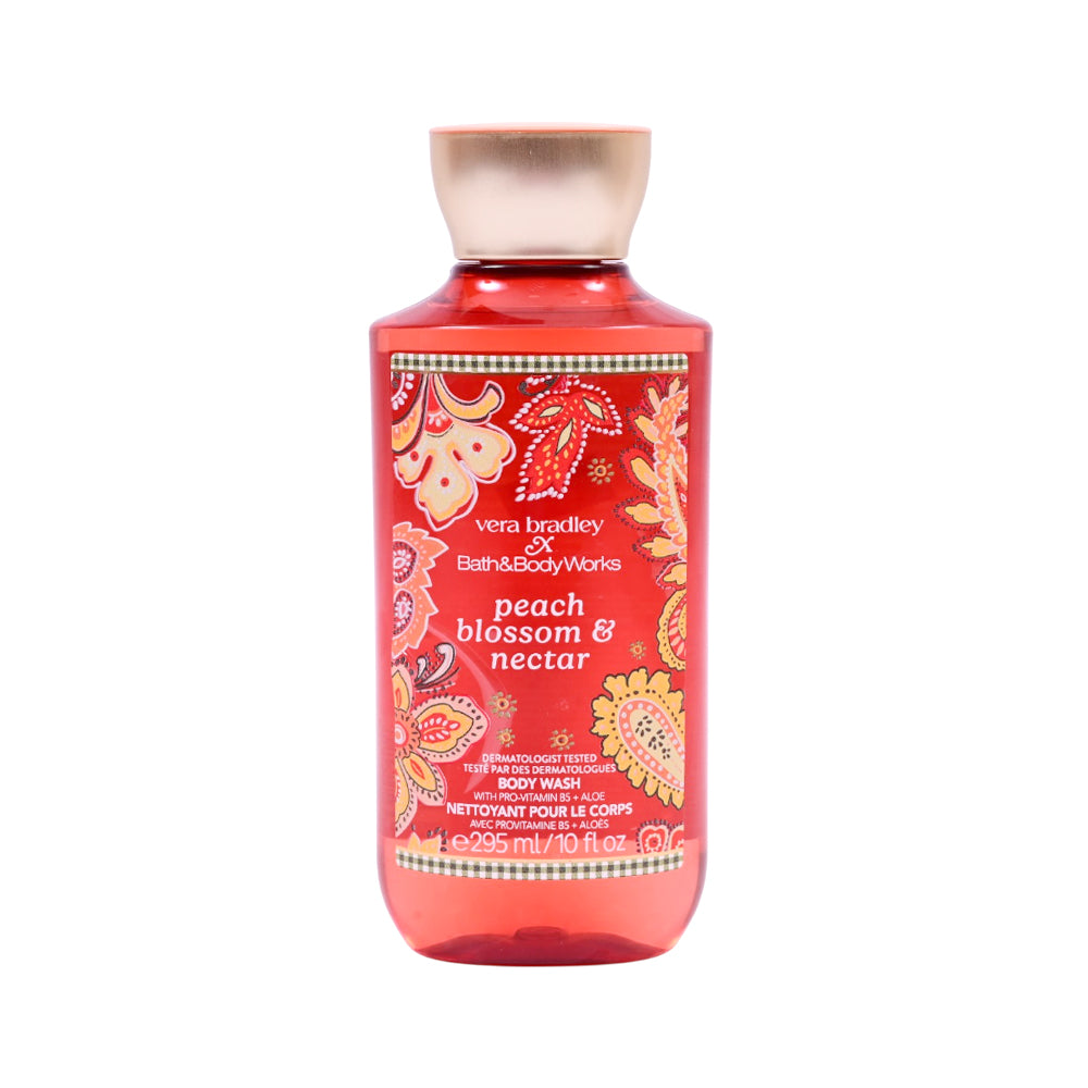 BATH & BODY WORKS PEACH BLOSSOM NECTAR 295 ML