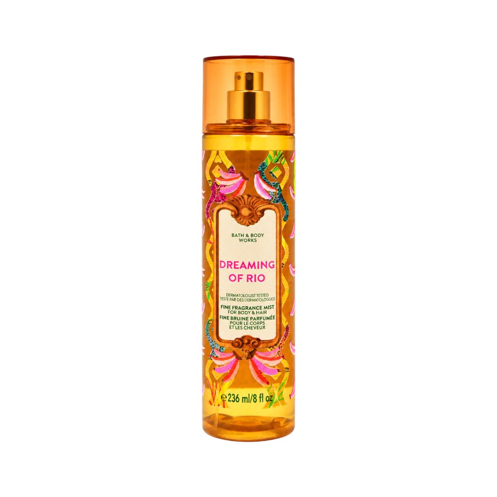BATH & BODY WORKS DREAMING OF RIO 236 ML