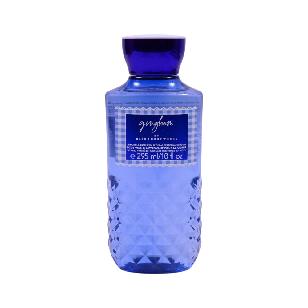 BATH & BODY WORKS GHINGAM 295 ML