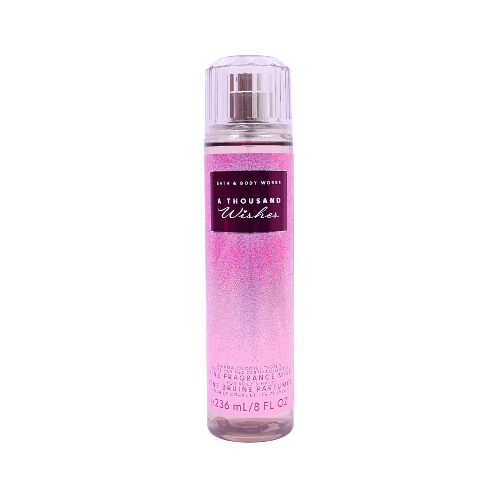 BATH & BODY WORKS A THOUSAND WISHES 236 ML