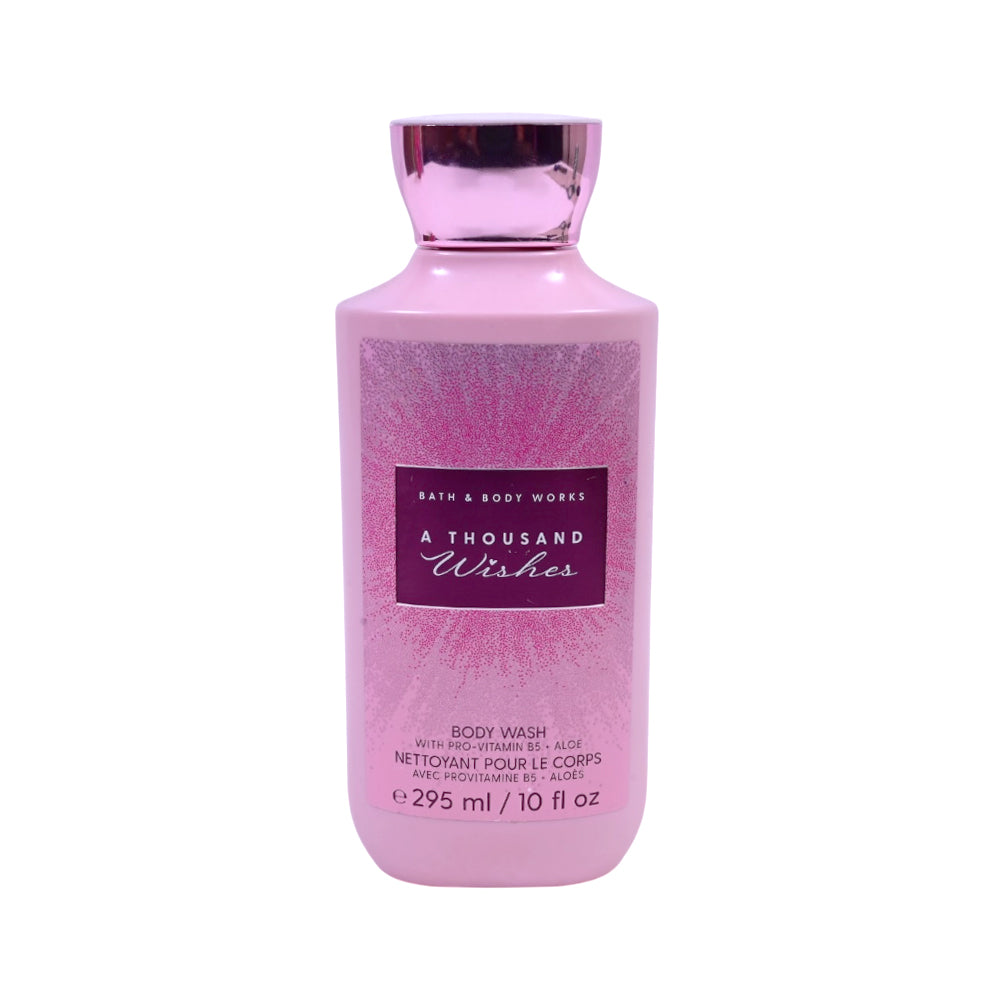 BATH & BODY WORKS A THOUSAND WISHES 295 ML