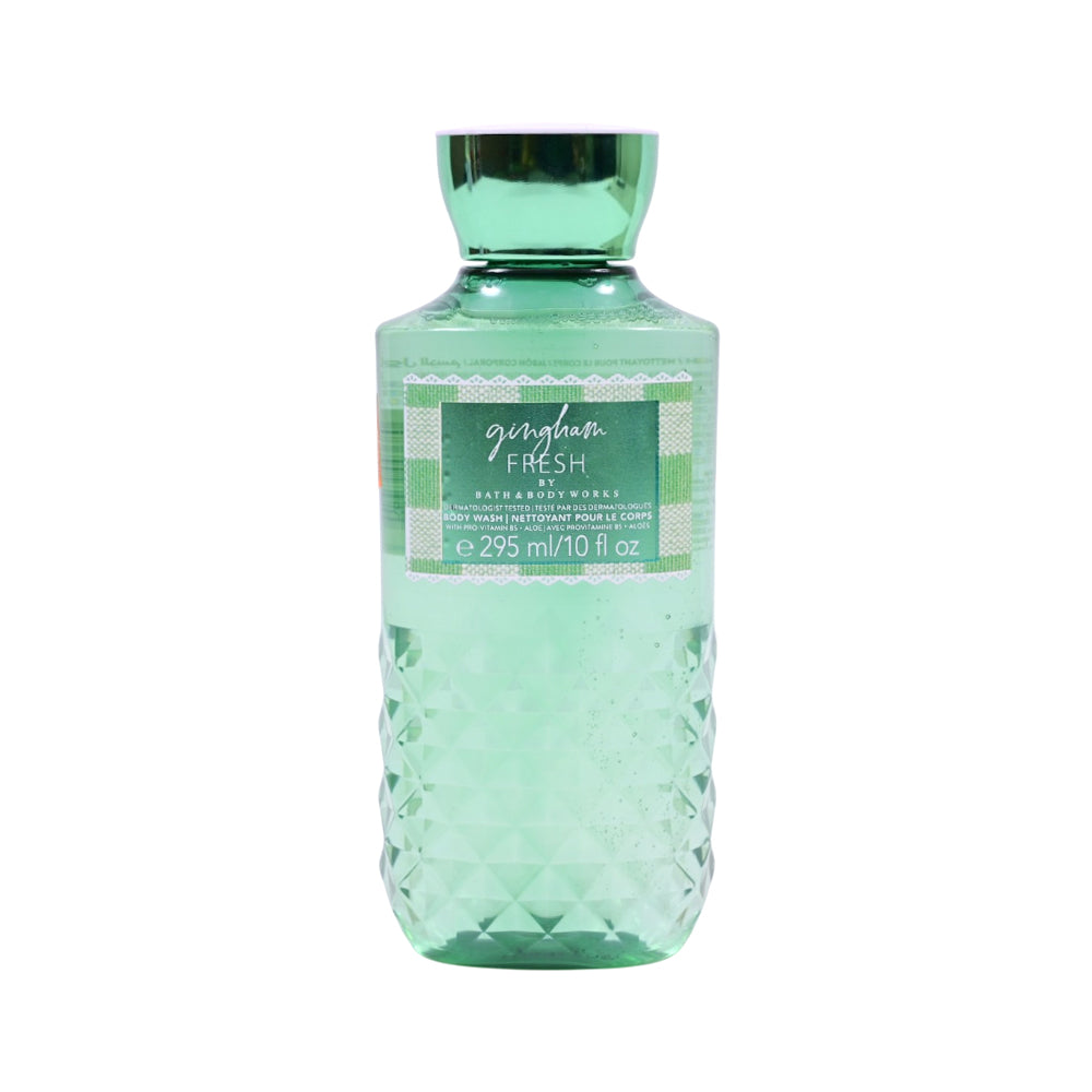 BATH & BODY WORKS GINGHAM FRESH 295 ML
