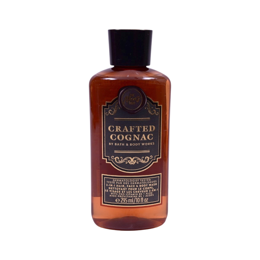 BATH & BODY WORKS  CRAFTED COGNAC 295 ML