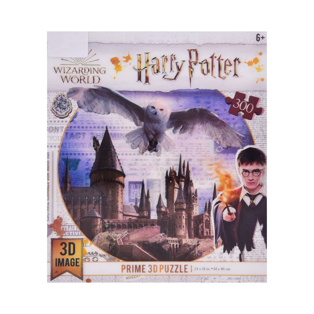 32508 HARRY POTER 3D PUZZLE 300PCS