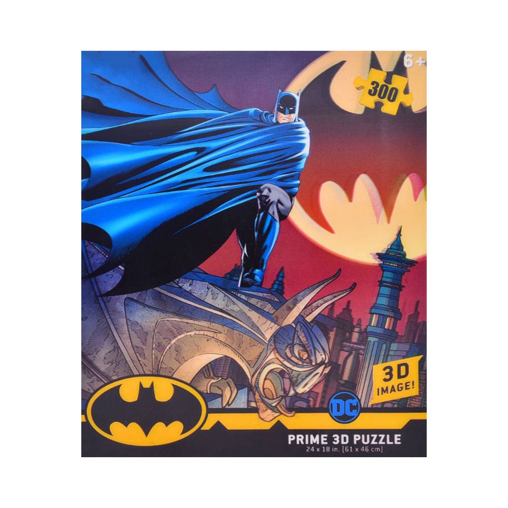 32526 BAT SIGNAL 3D PUZZLE 300PCS