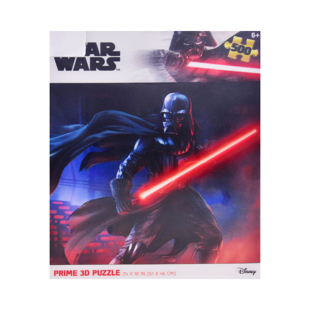 32606 STAR WARS 3D PUZZLE 500PCS