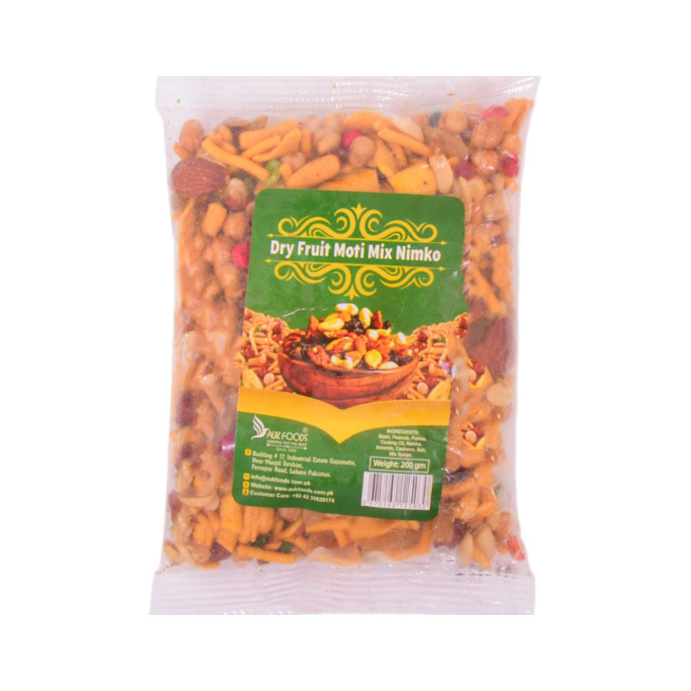 AROMA PREMIUM MIX NIMKO 200GM