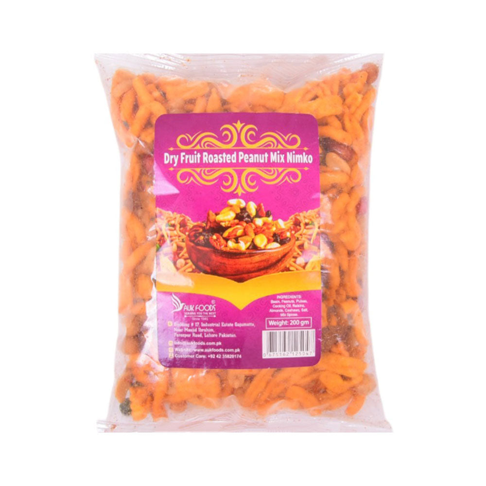 AROMA PREMIUM BARIK MIX 200GM