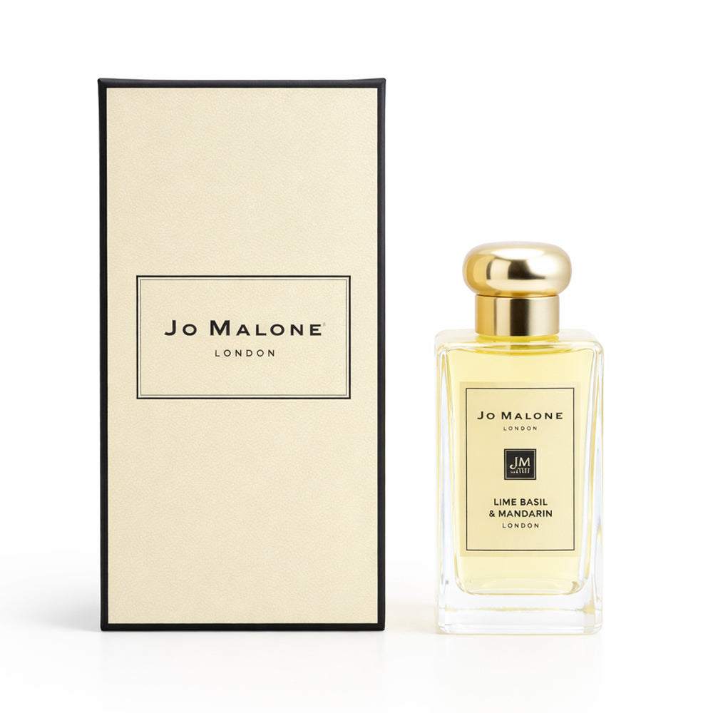 JO MALONE LIME BASIL & MANDARIN COLOGNE 100 ML BASIC