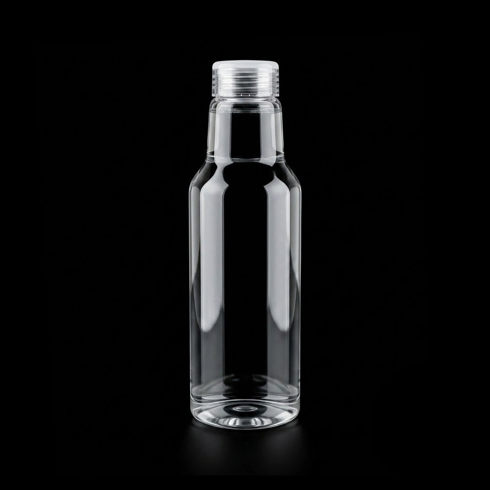 WATER BOTTLE 1000 ML MILK STYLE 7939
