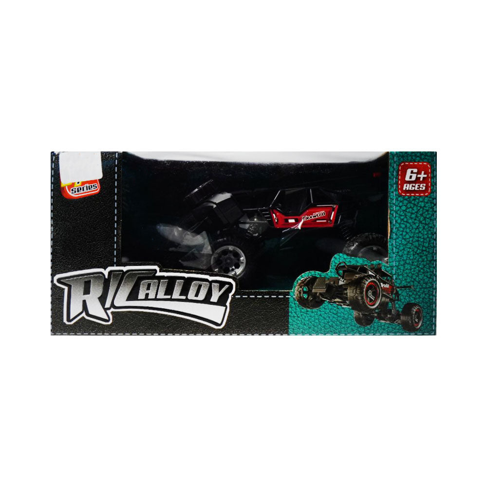 391-2 CRAWLED OFF ROAD ALLOY CAR R/C  ID
