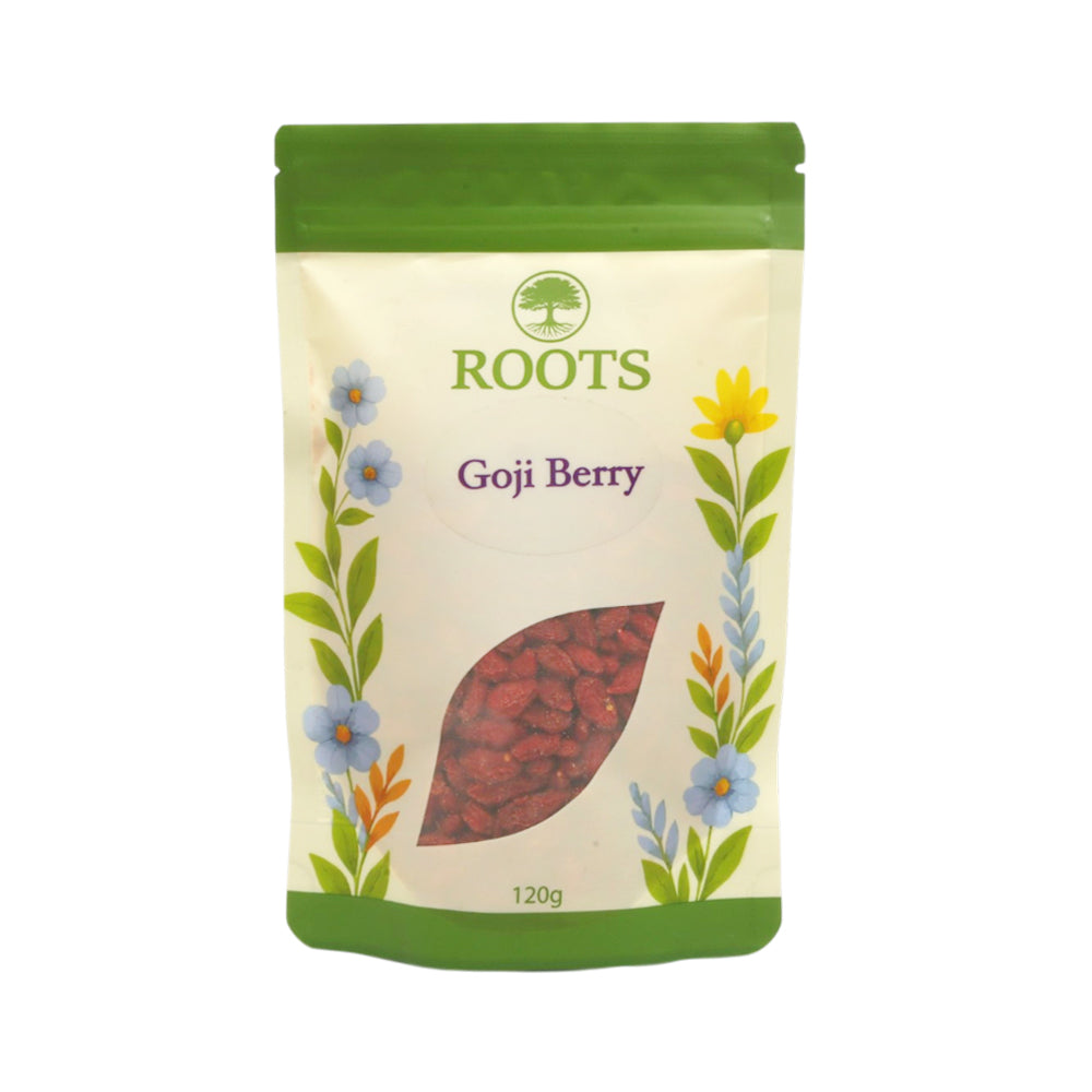 ROOTS GOJI BERRY 120GM