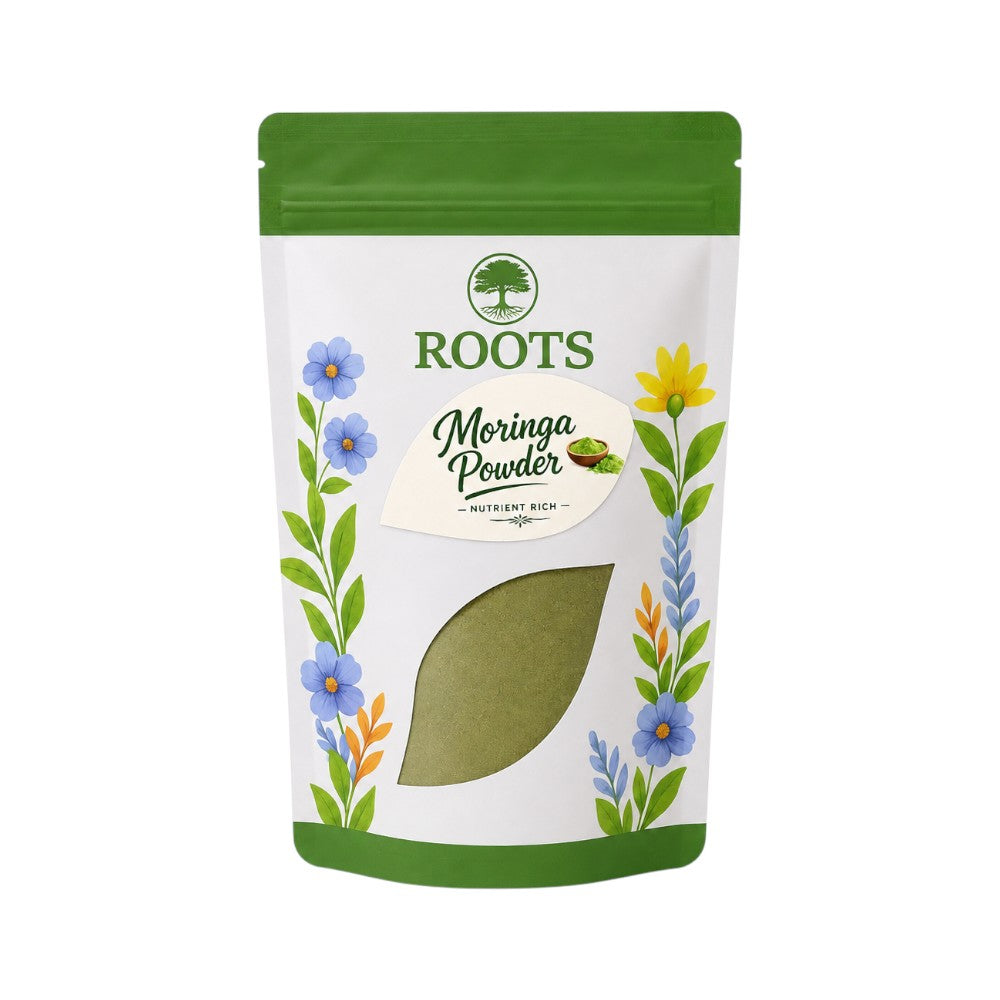 ROOTS MORINGA POWDER 120 GM