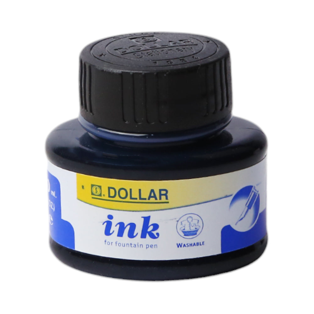 IFPP30 Dollar Pen Ink 30 ml Blue 1PC