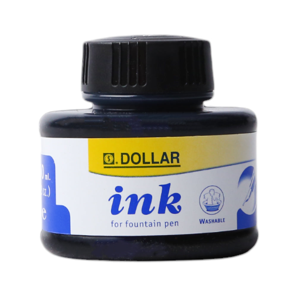 IFPP60 DOLLAR PEN INK 60 ML BLUE 1PC