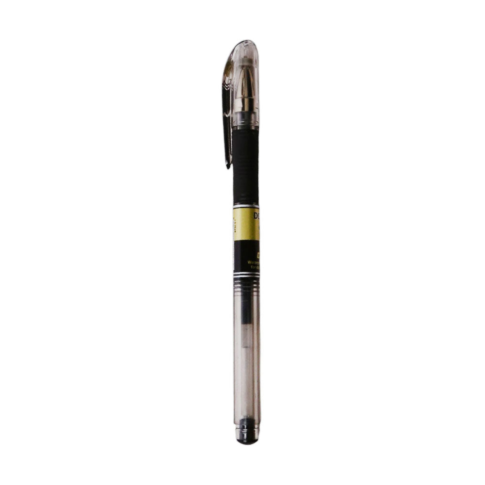 GL1 Dollar Gel Pen Ultra 0.7MM Black 1PC