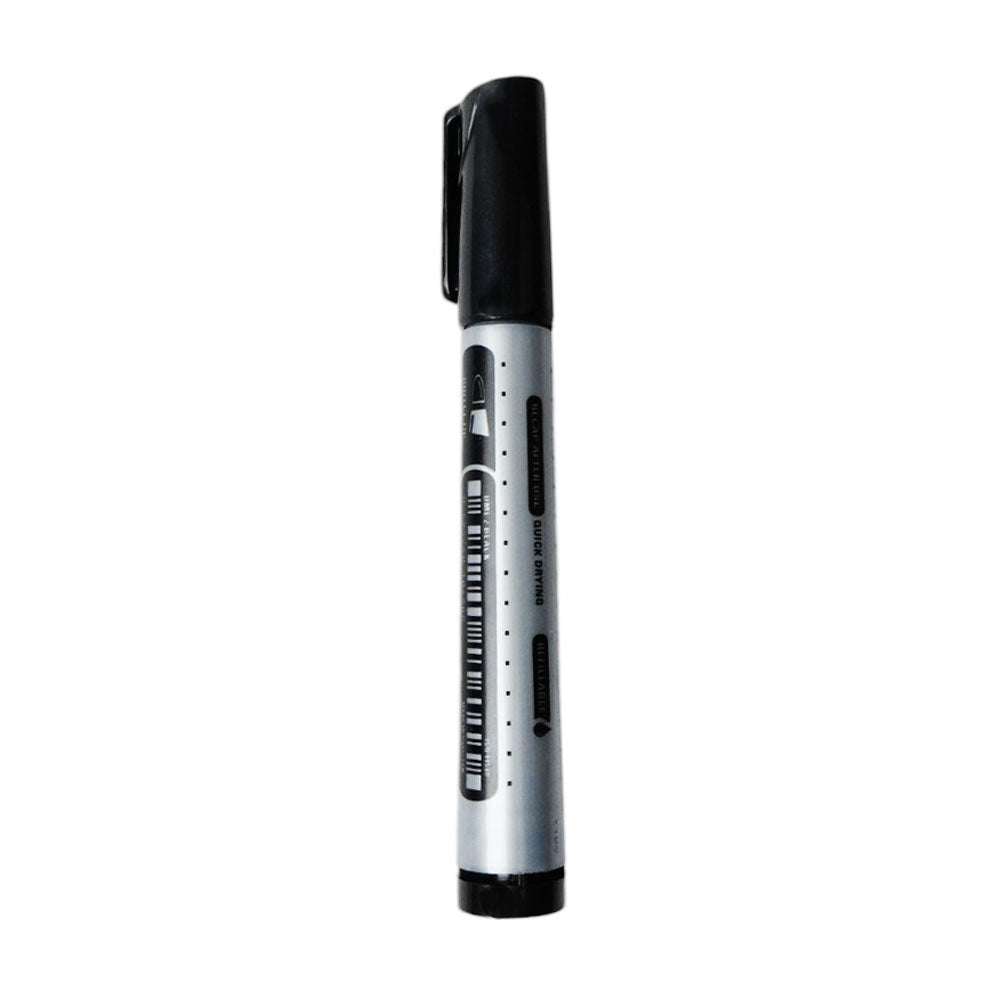 11540-UML2 Dollar Marker Permanent Black 1PC 70 Round Tip