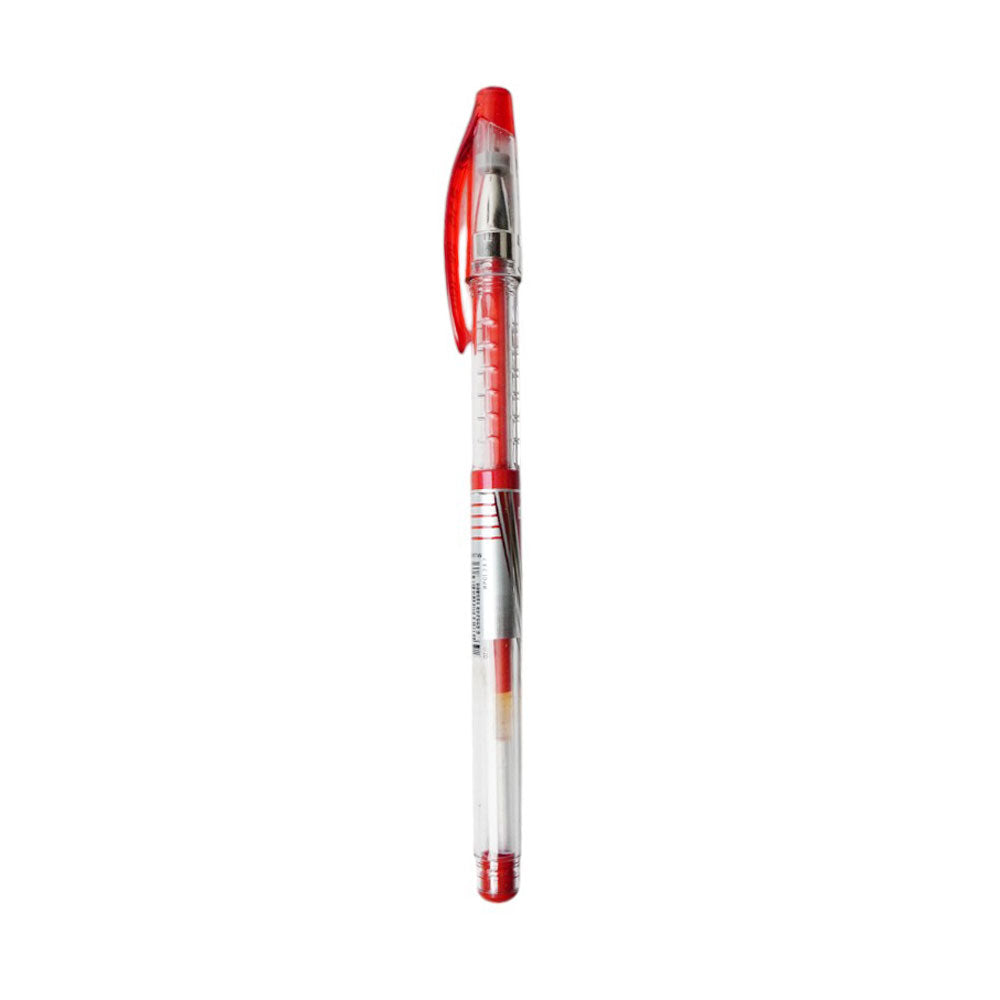 GL2 Dollar Gel Pen Ultra 0.7MM Red 1PC