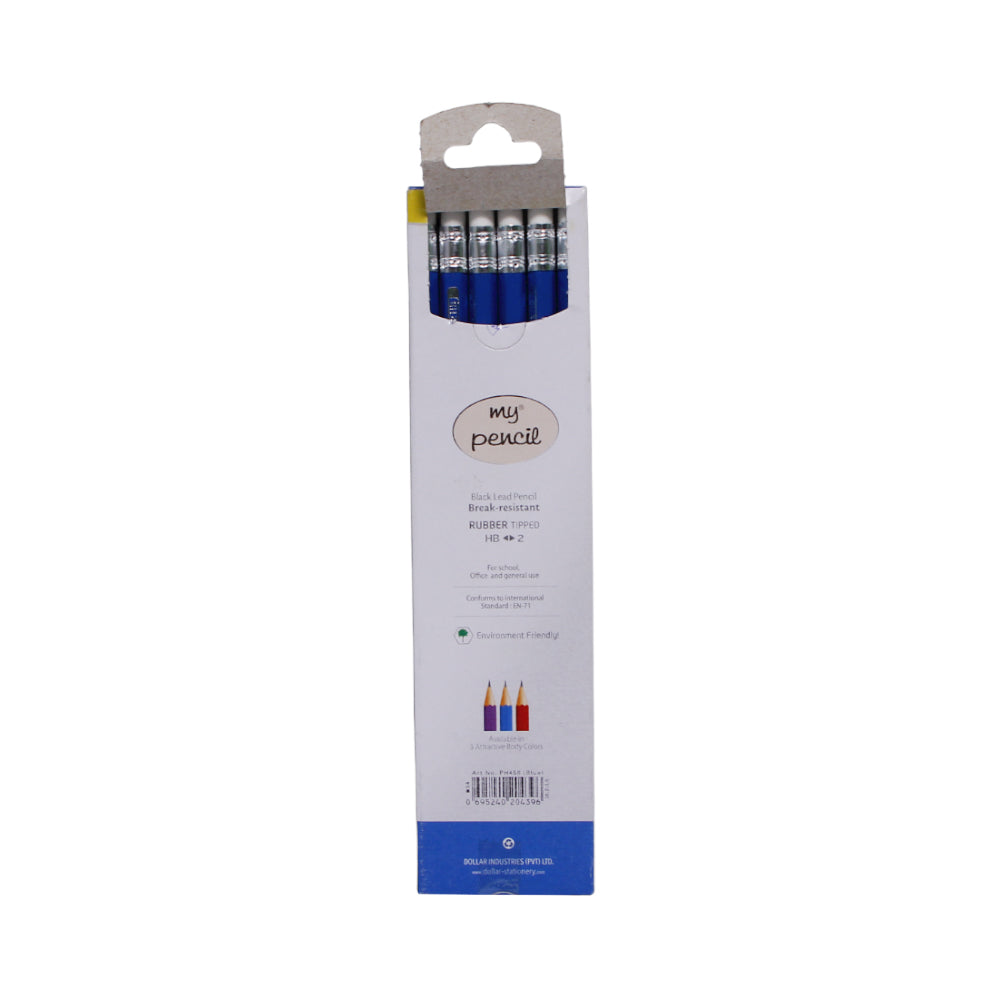 PH456 DOLLAR MY PENCILE 12PC PACK
