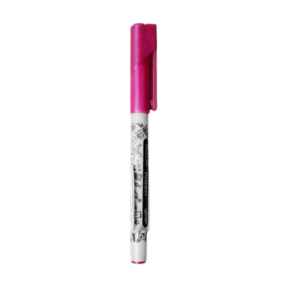 FLPTW03 DOLLAR POINTER WOW 0.3MM PINK 1PC