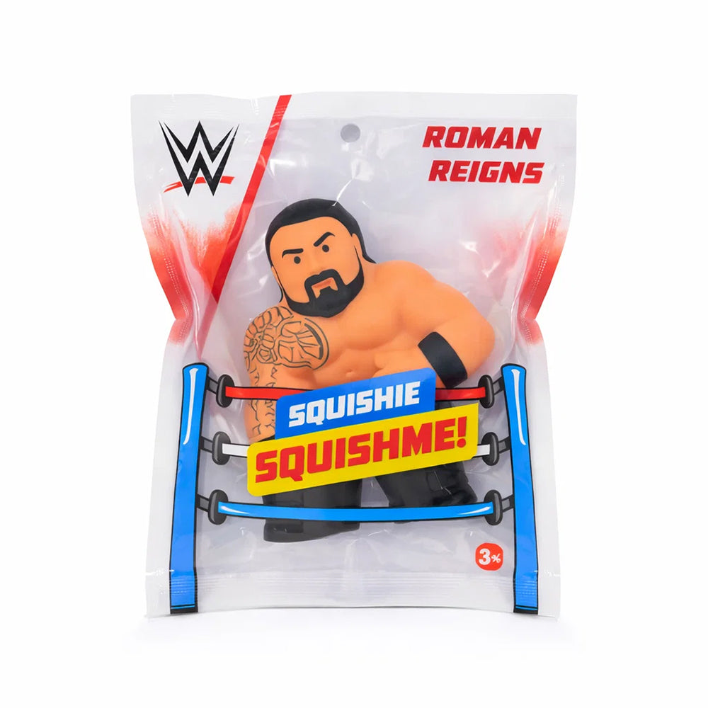 3280-81 WWE SQUASHI FIGURES ASST A.I