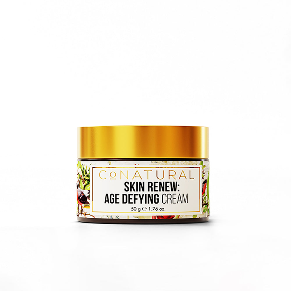 CO NATURAL ORGANIC AGE DEFYING CREAM 50GM