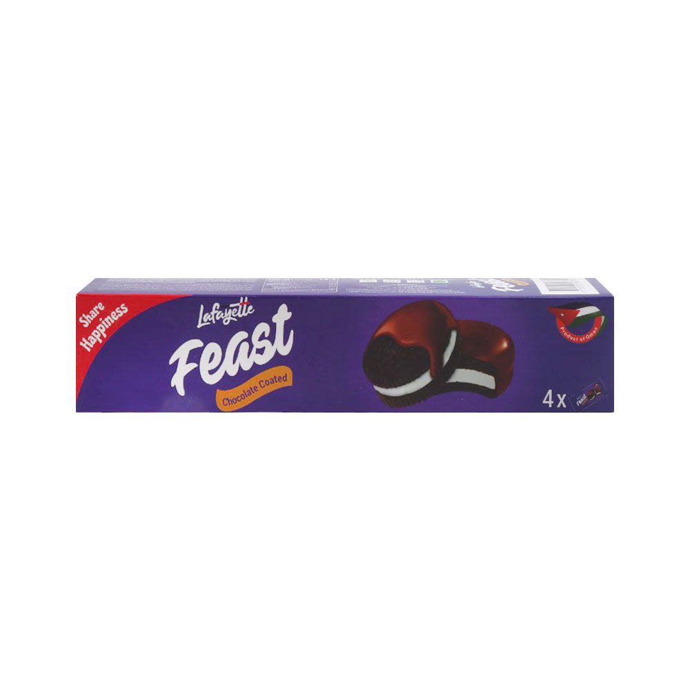 LAFAYETTE FEAST CHOCOLATE 125GM