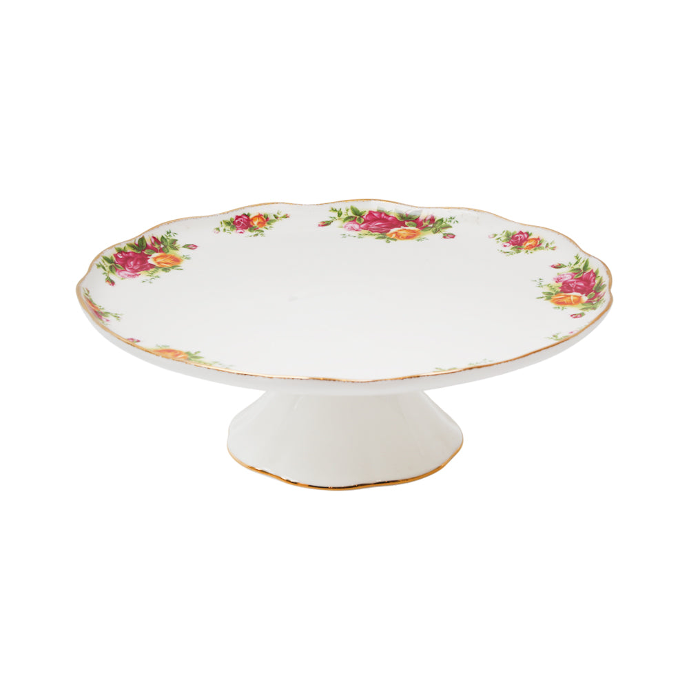 DISH CAKE ROYAL ALBERT OCR RD40001854 BASIC