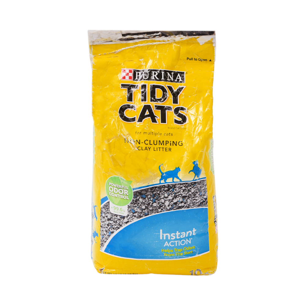 PURINA TIDY CAT LITTER INSTANT ACTION 4.54 KG