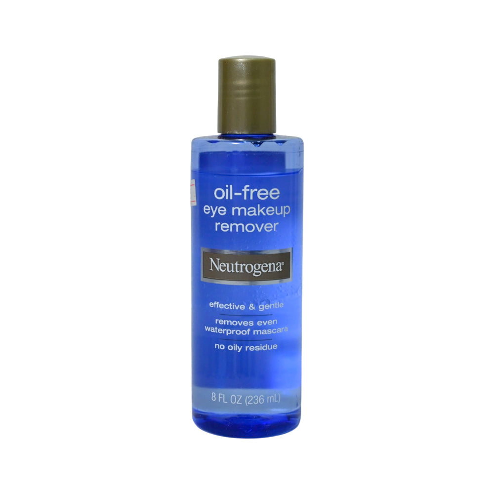 NEUTROGENA OIL FREE EYE MAKE-UP REMOVER 236ML
