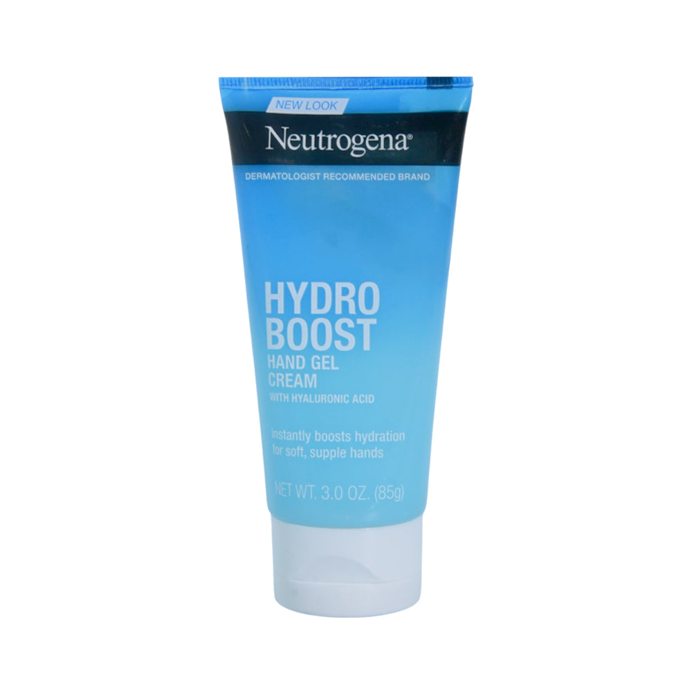NEUTROGENA HYDRO BOOST HAND GEL CREAM 85G