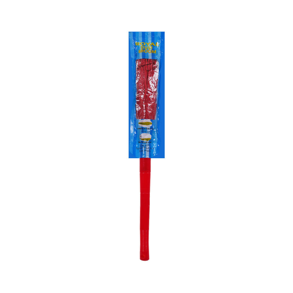 TOP ONE PLASTIC DUST BROOM LARGE DBI1550