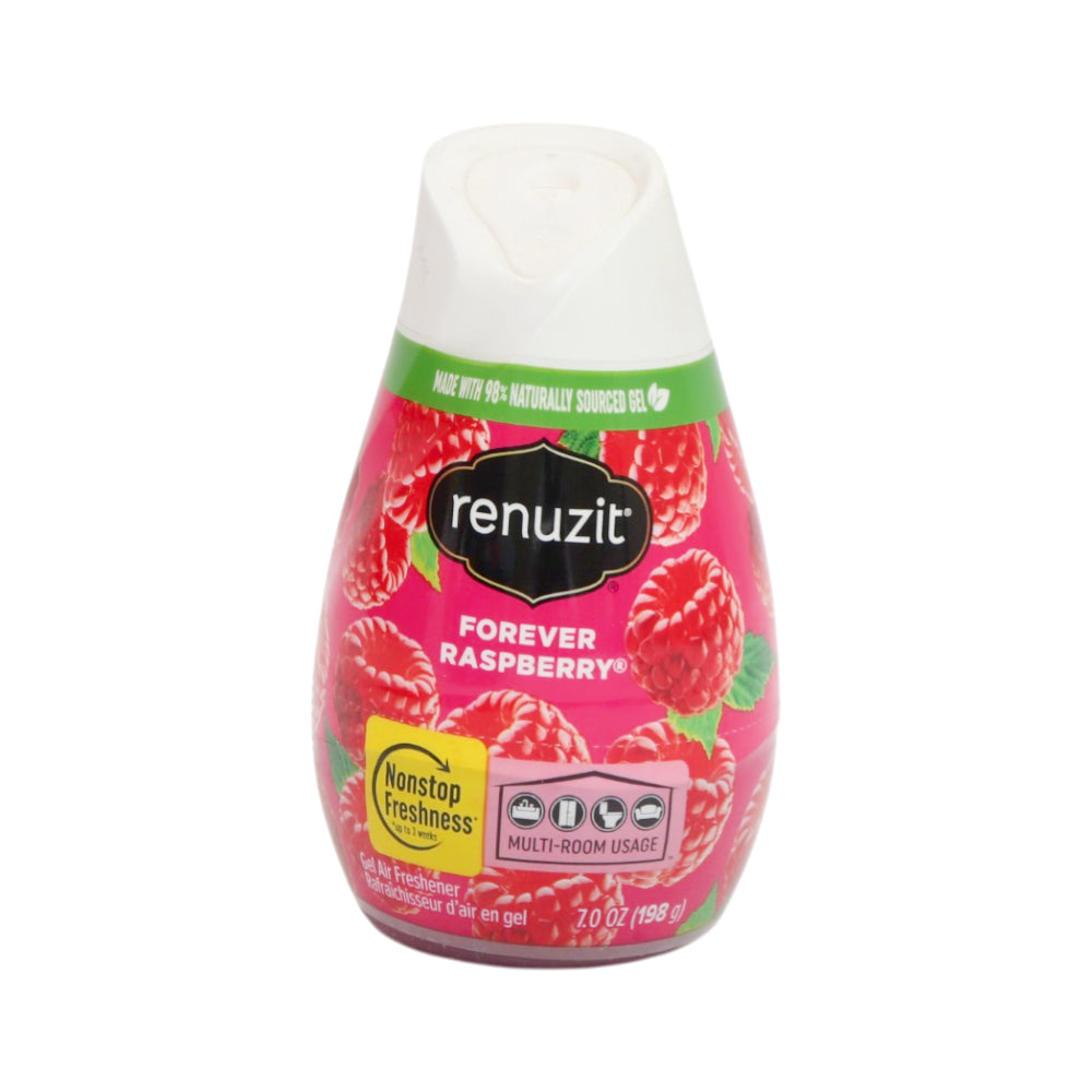 RENUZIT AIR FRESHENER FOREVER RASPBERRY 198 GM