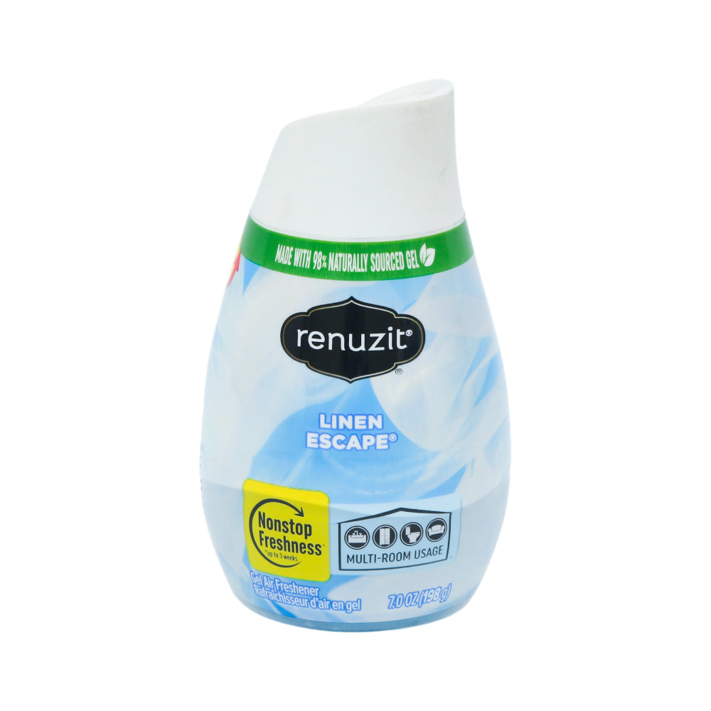 RENUZIT AIR FRESHNER LINEN ESCAPE 198 GM
