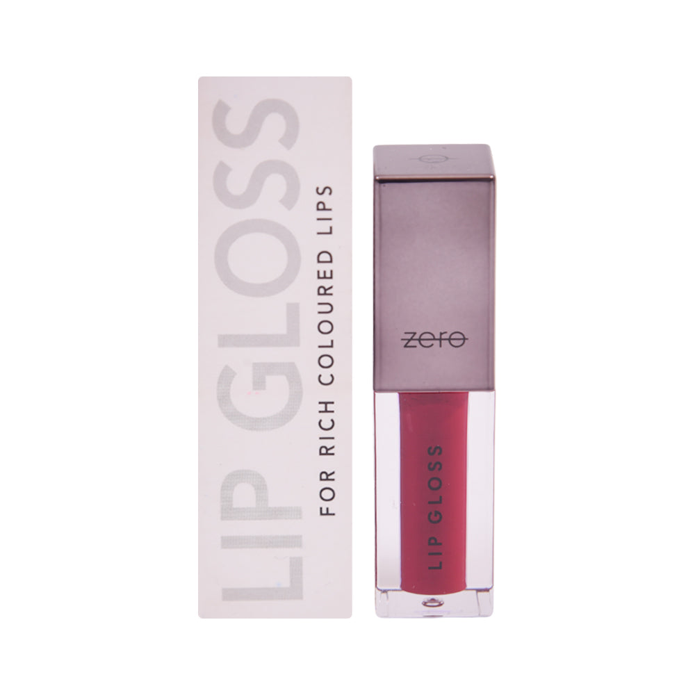 ZERO LIPGLOSS VELVET ULTRA COVER