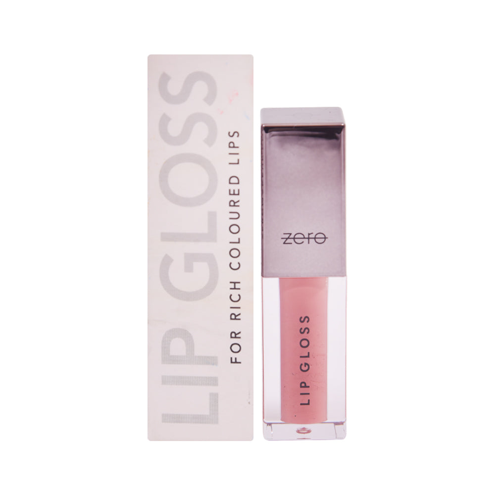 ZERO LIPGLOSS NUDE ULTRA COVER