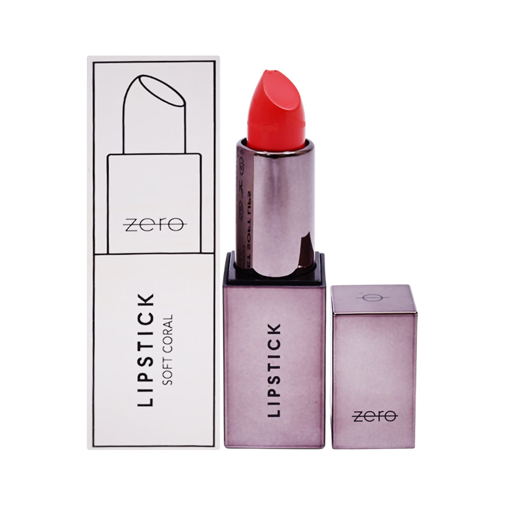 ZERO LIPSTICK SOFT CORAL MATTE CREAM