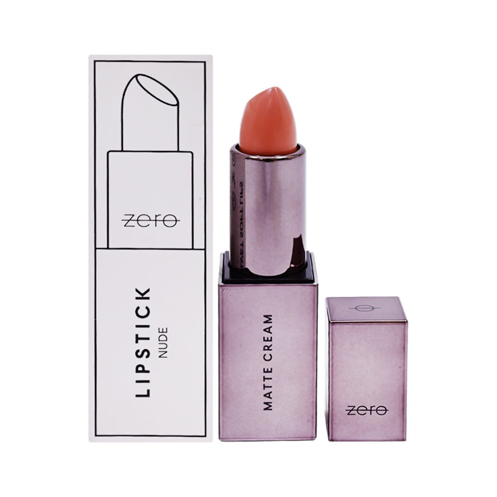 ZERO LIPSTICK NUDE MATTE CREAM