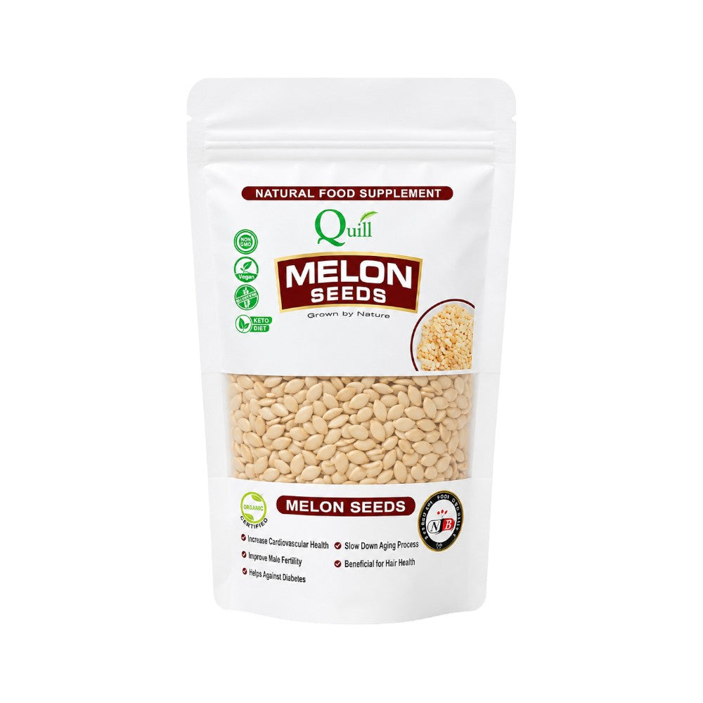 QUILL MELON SEEDS 175GM