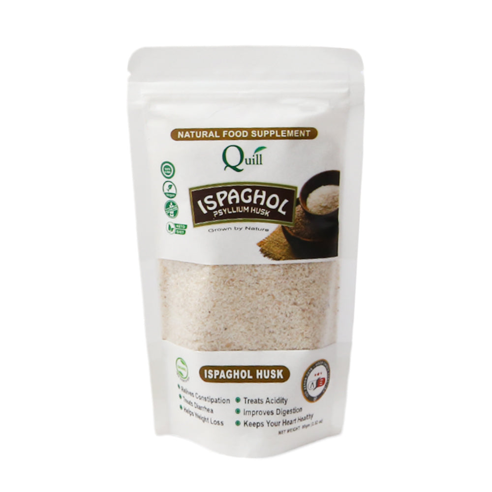QUILL ISPAGHOL HUSK 80 GM