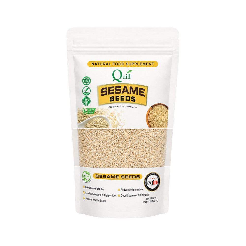 QUILL SESAME SEEDS 175GM